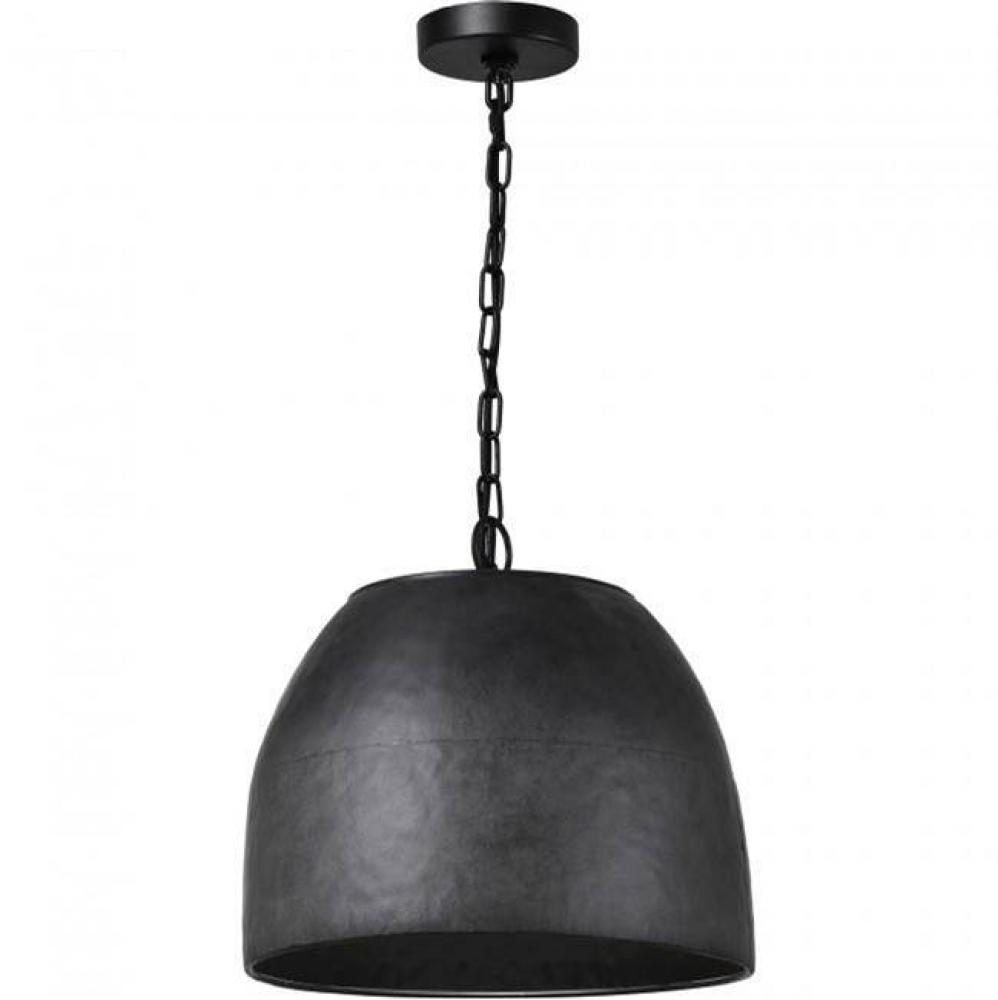 Malta Ceiling Fixture - 10''H x Dia -