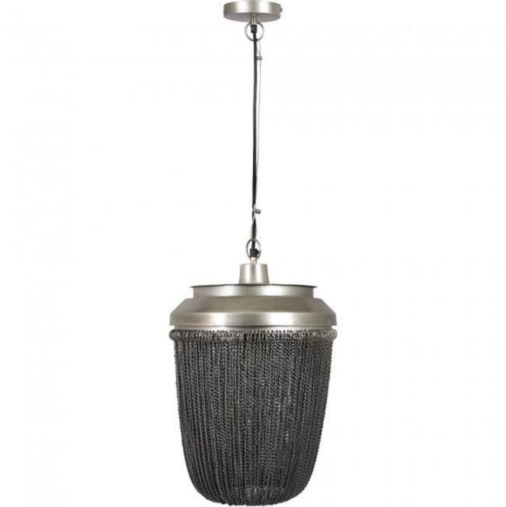 Irvon Ceiling Fixture - 18''H x Dia - 12''