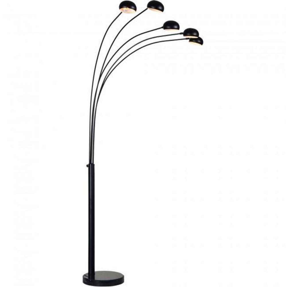 Buxton Floor Lamp - OAH: 90''H ? Shade: 90''H x 48''W x