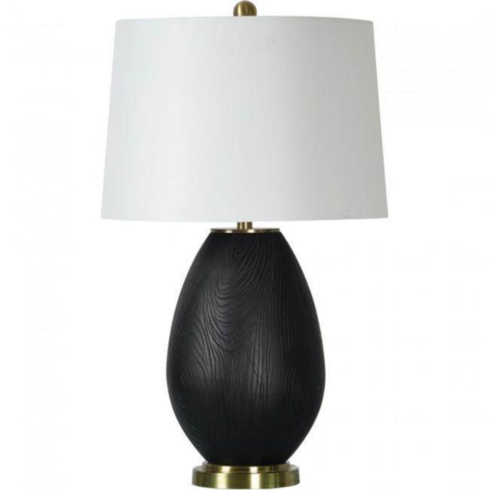 Venga Taple Lamp - OAH: 30''H Shade: 12''H x Dia - 18''D