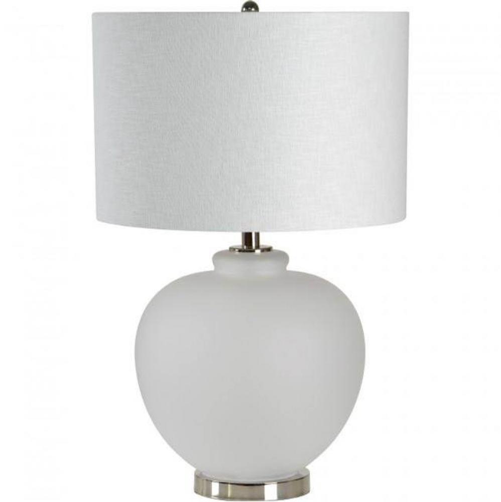 Creemore Taple Lamp - OAH: 24''H – Shade: 10''H x Dia - 15''