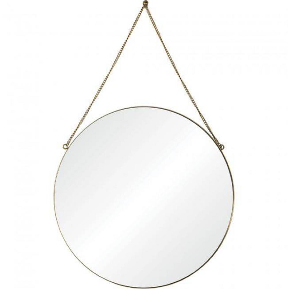 Studio Line  -  Specter Mirror - 24''H x 24''W x 1''D