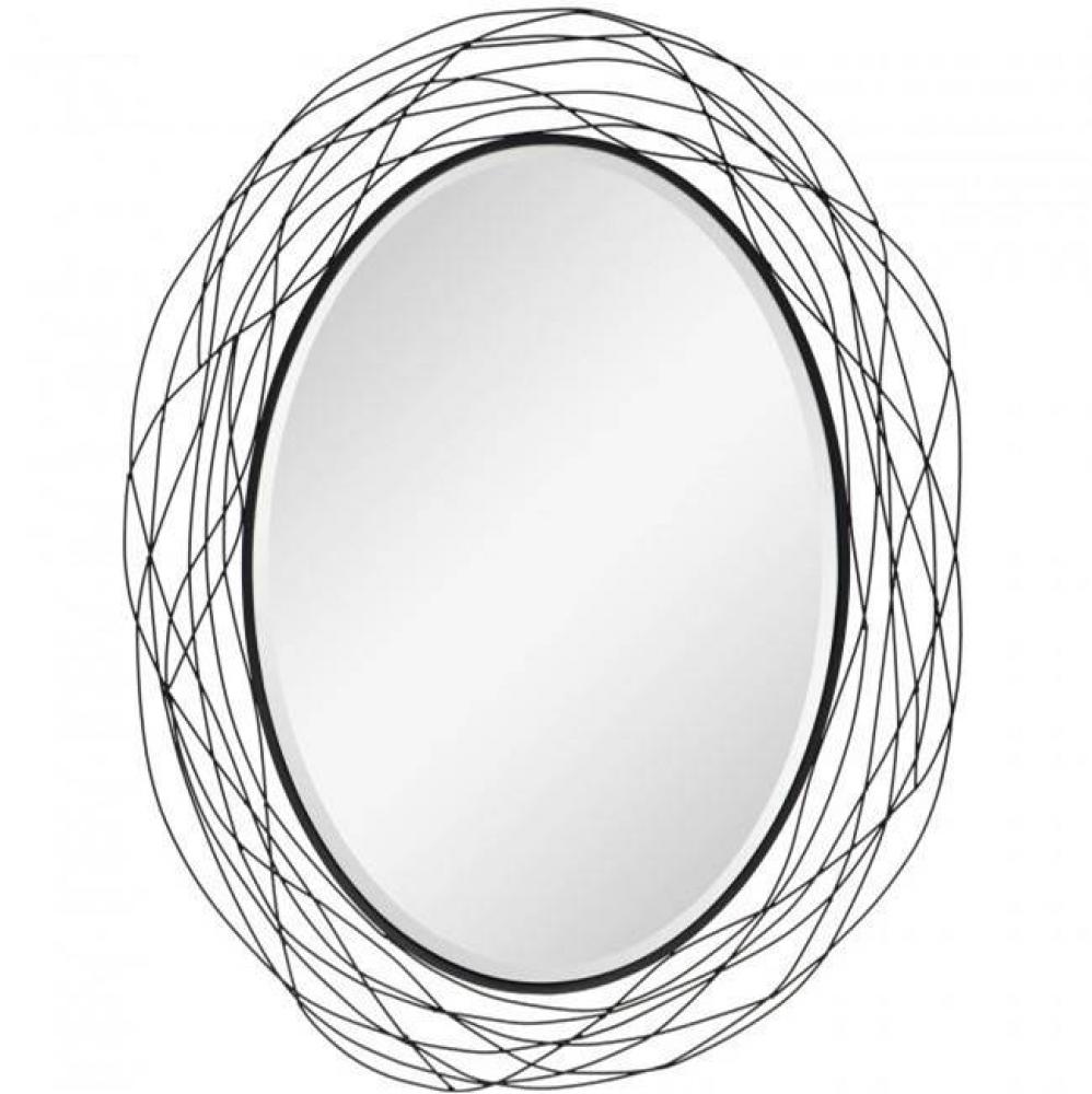 Studio Line  -  Portrait Mirror - 45''H x 35''W x 1''D