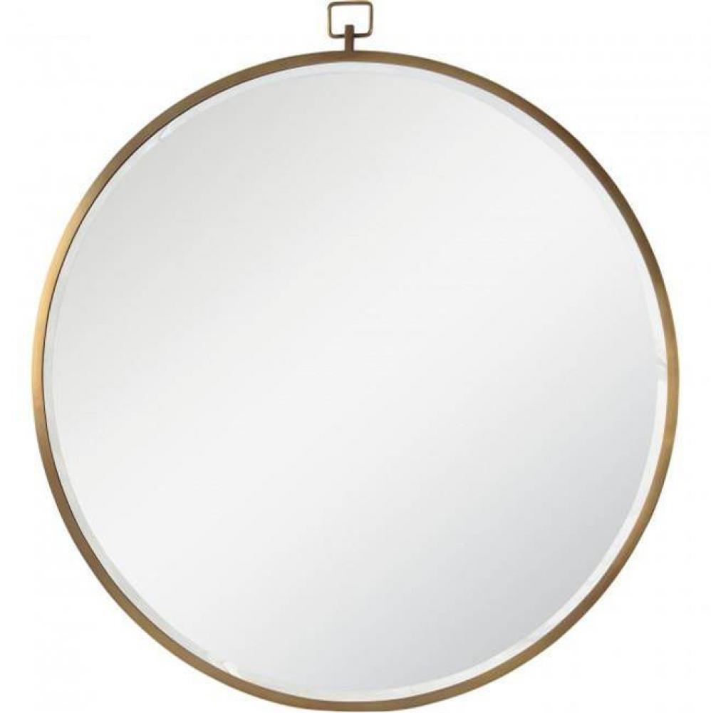 Beveled Mirror