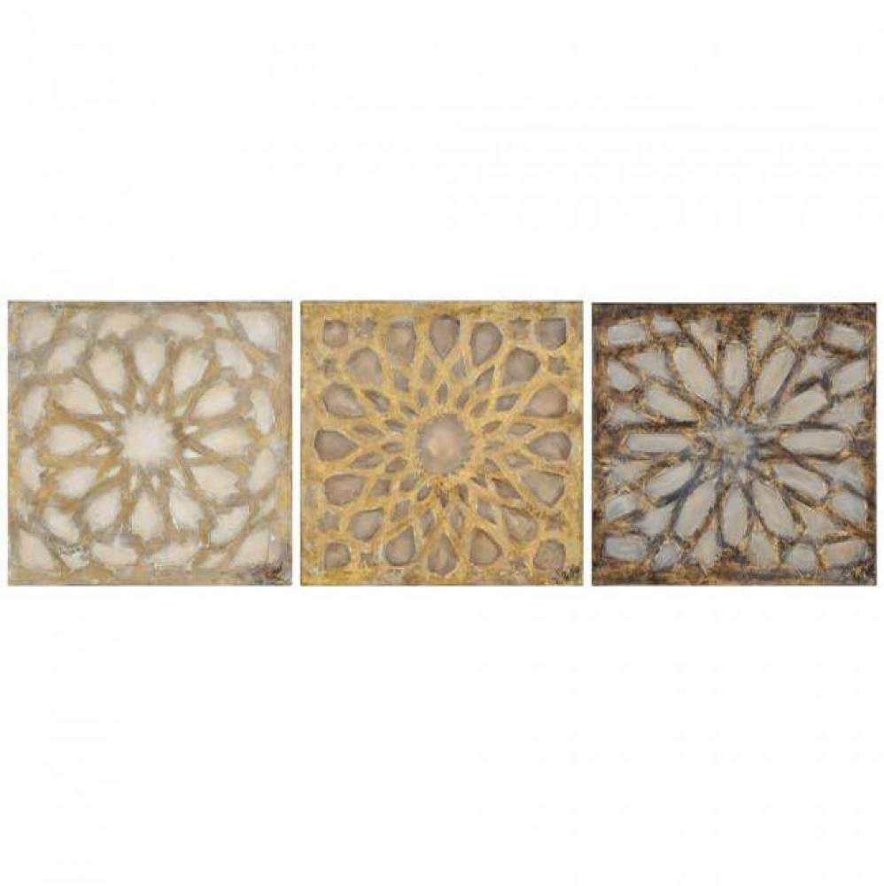 Cortell Painting - W:24'' x H:24'' x