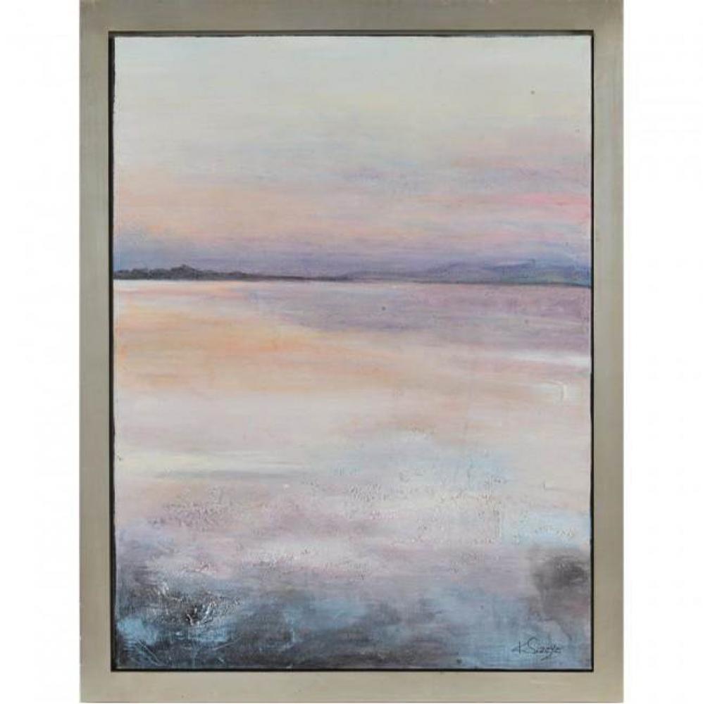 Morgan Painting - W:34.25'' x H:44.25'' x
