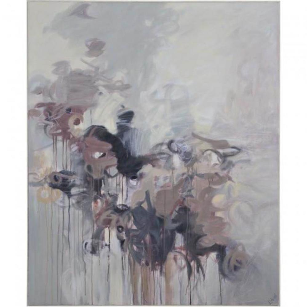 Hufford Painting - 50'' x 60'' x 2.25''