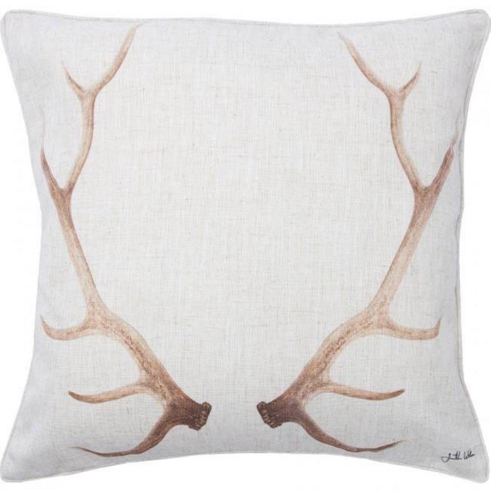 Jonathan Wilner Pillow - Single-Sided Printing