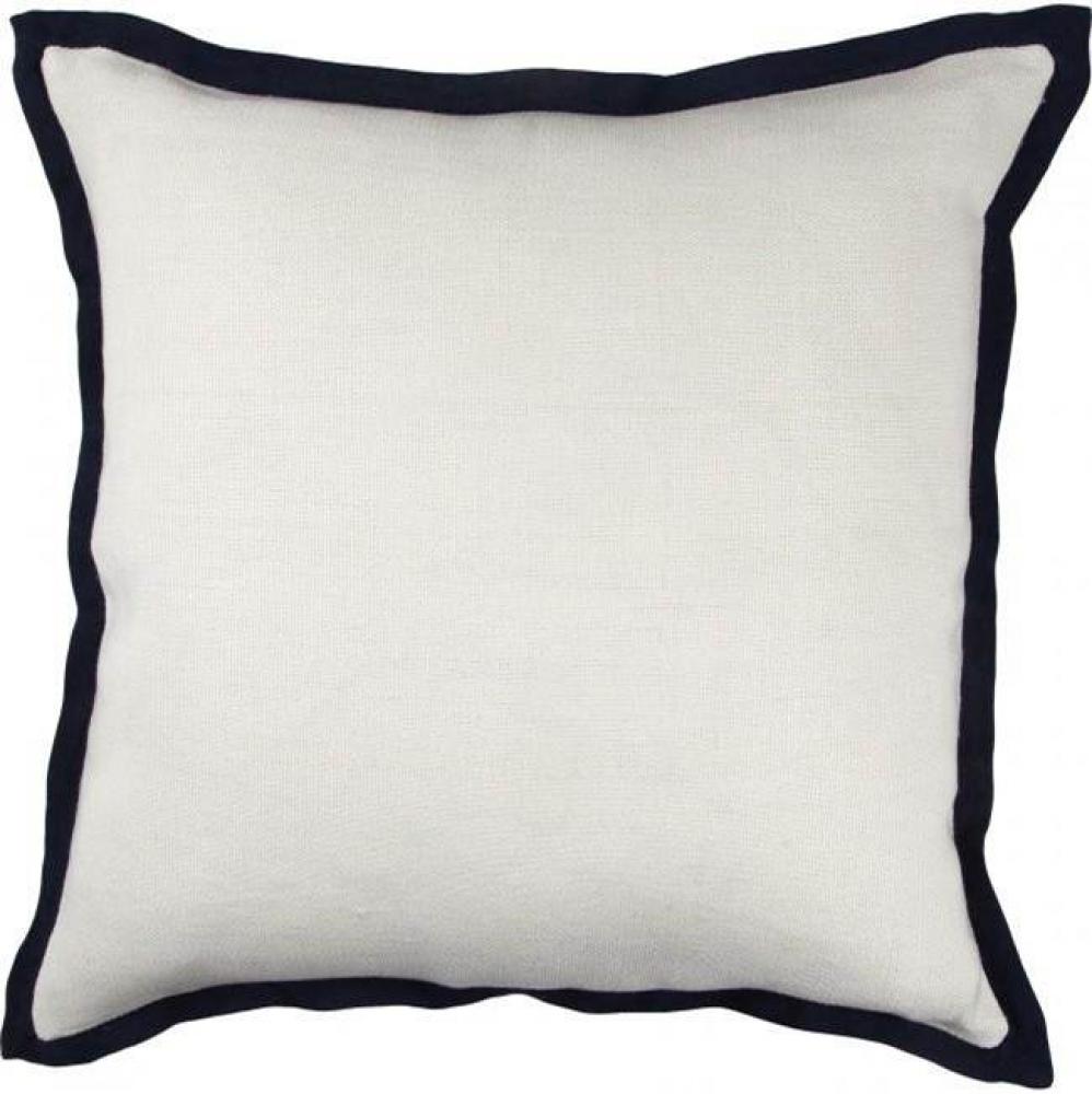 Flat Piping Pillow