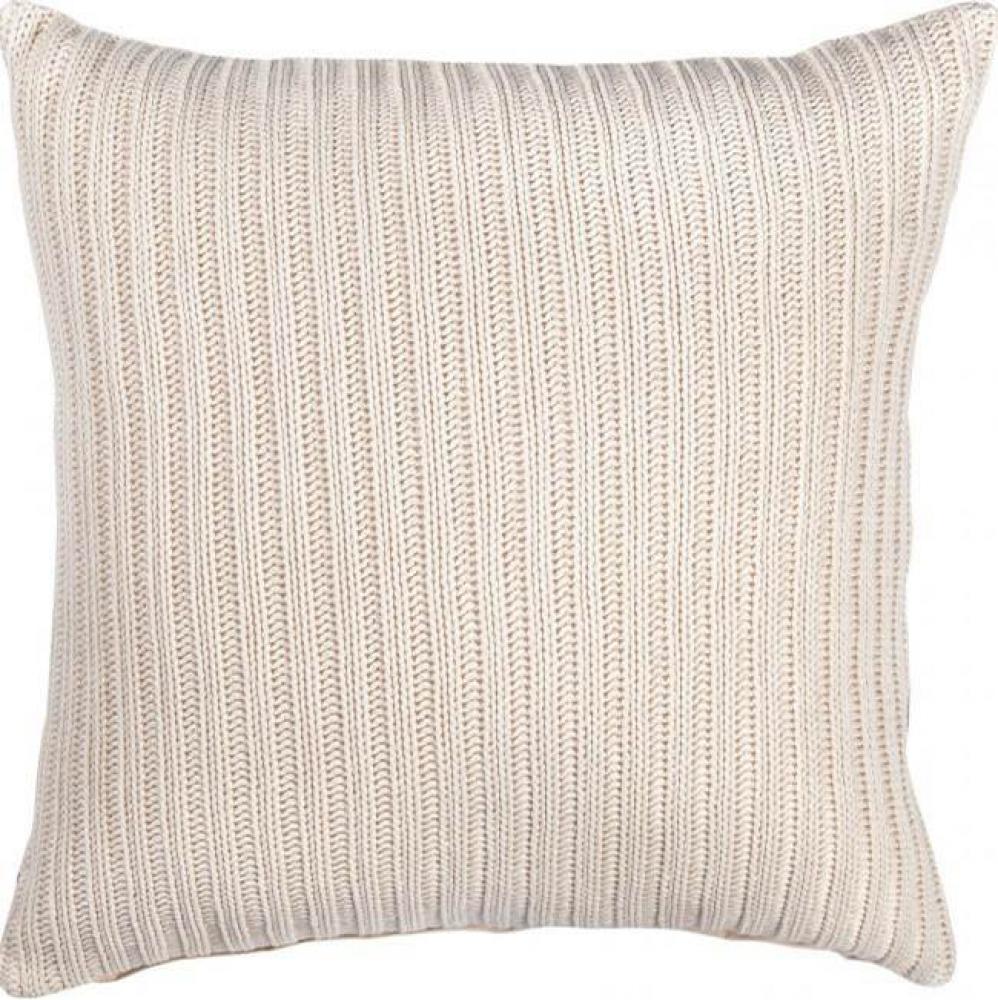 Solid Pillow - Knitted