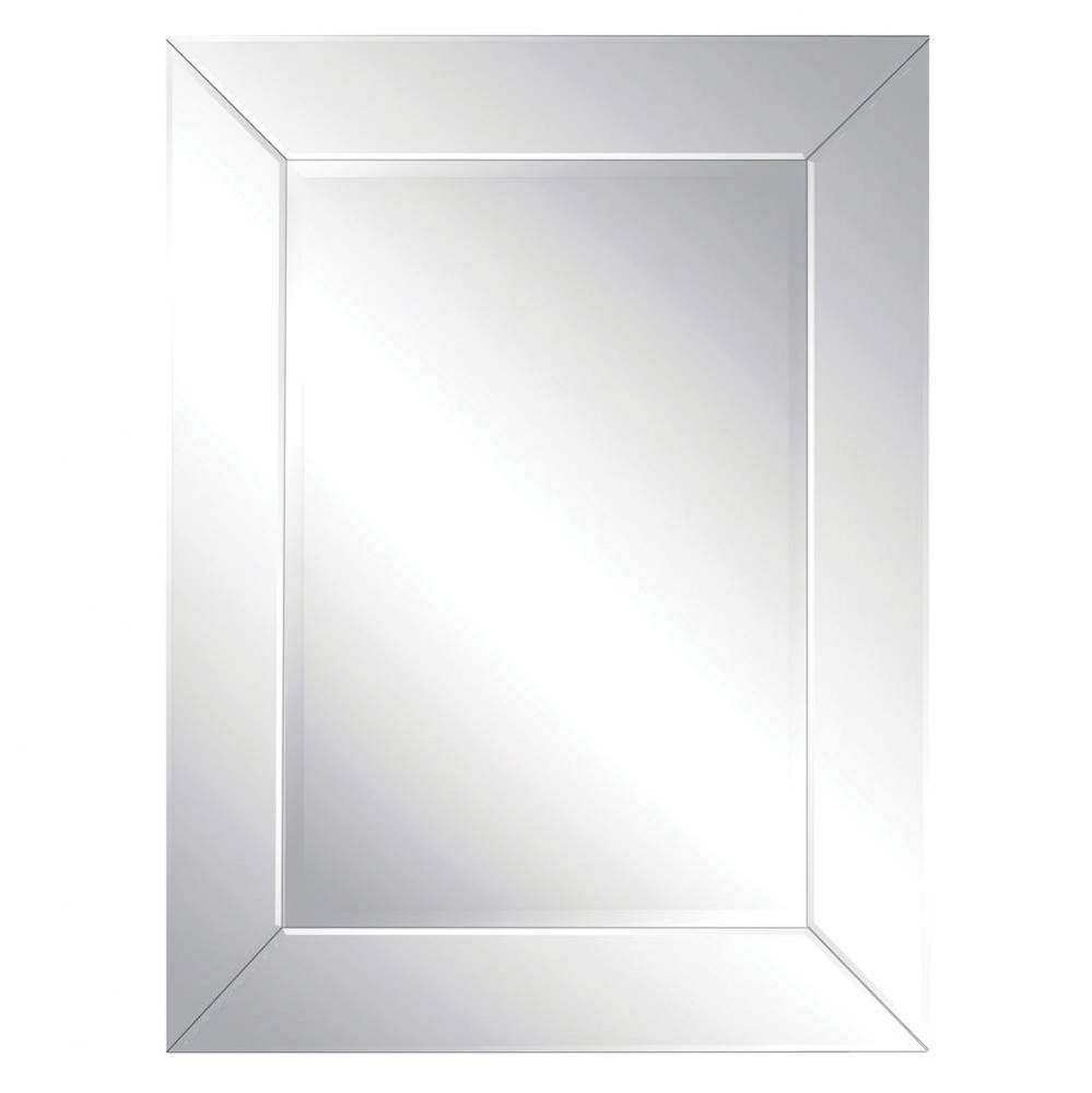 Beveled Mirror