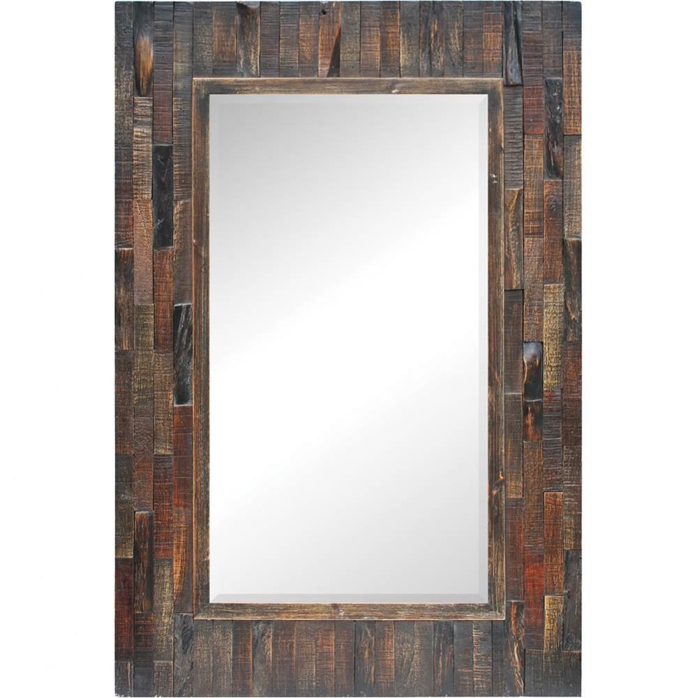 Beveled Mirror