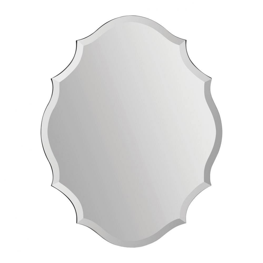 Beveled Mirror