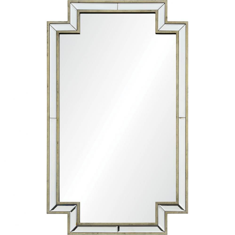 Beveled Mirror