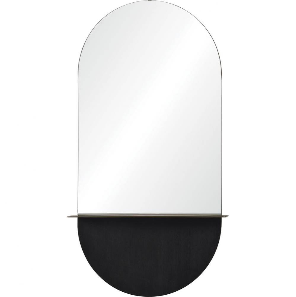 Oval Mirror