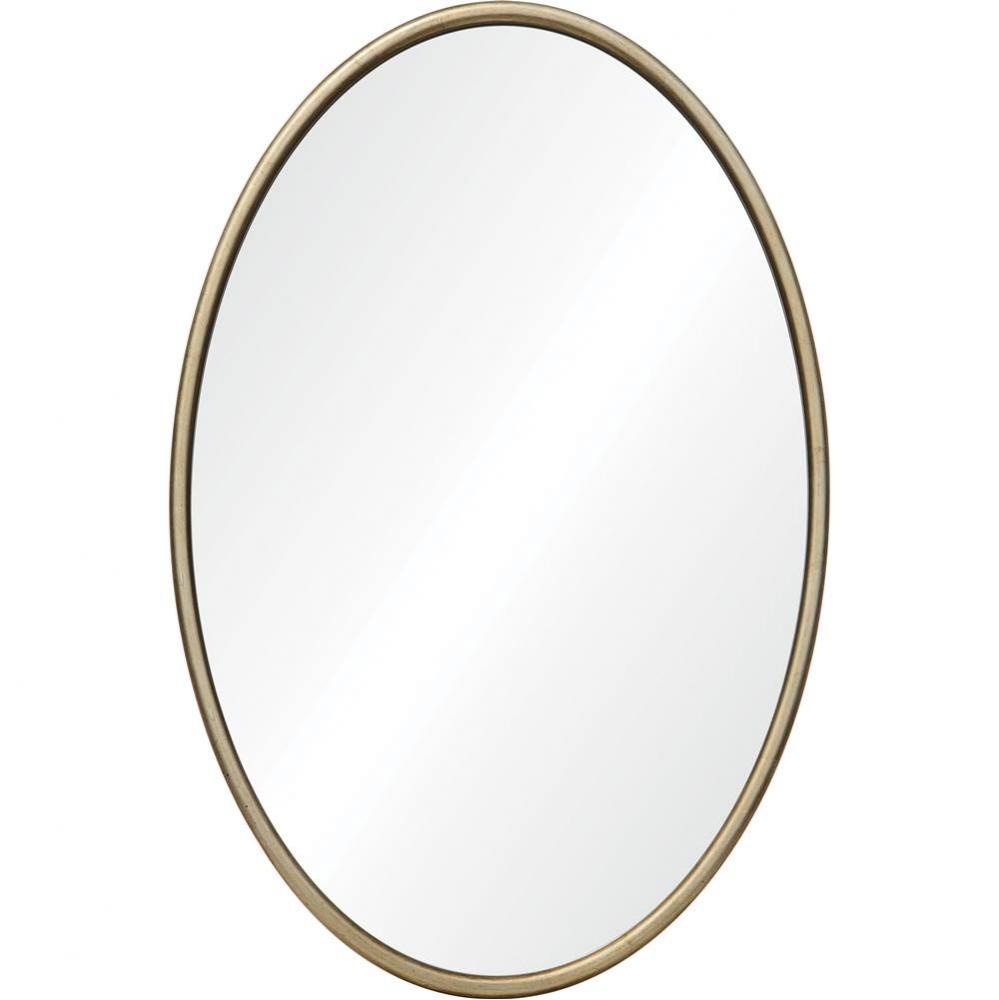 Oval Mirror