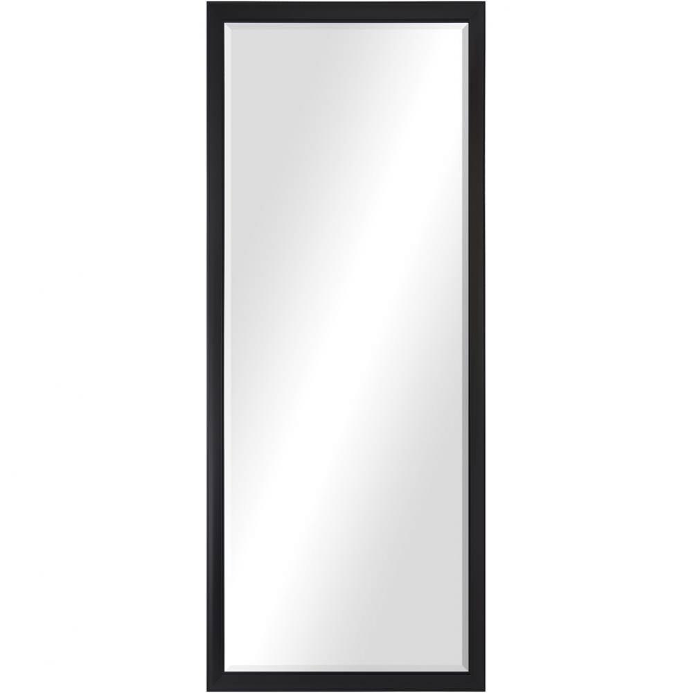 Beveled Leaner Mirror