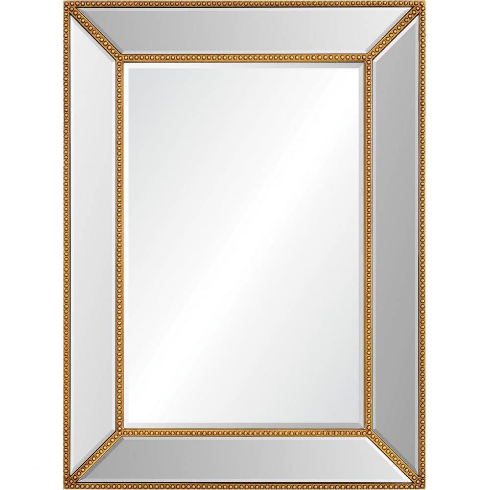 Beveled Mirror