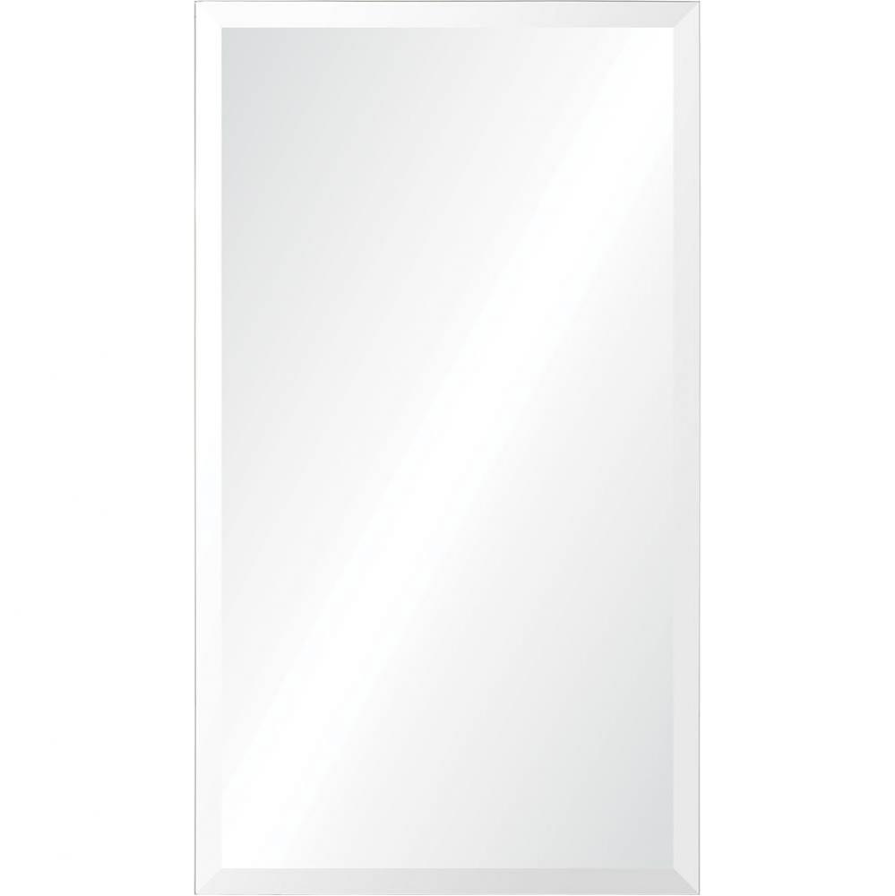 Beveled Mirror