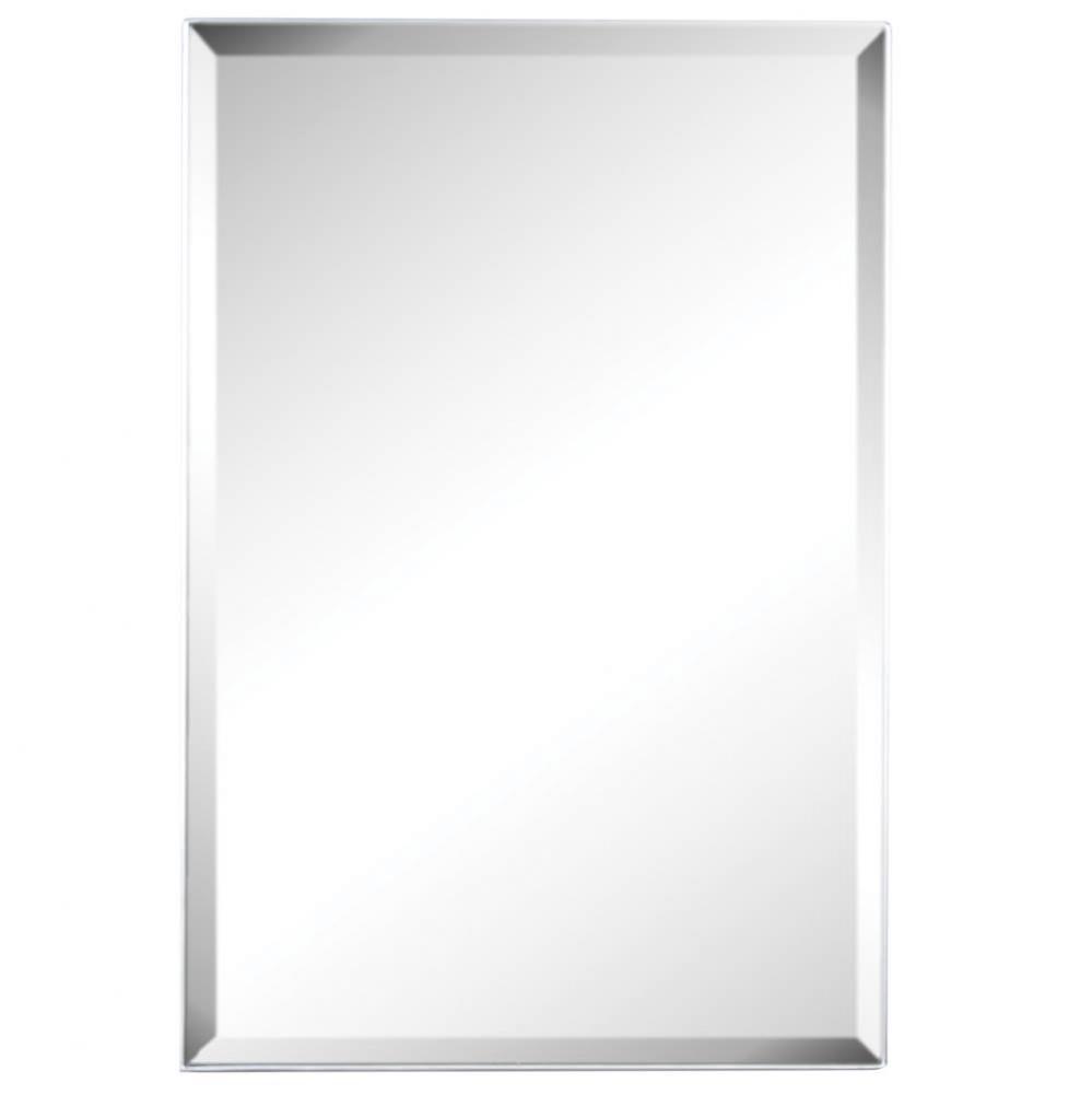 Beveled Mirror