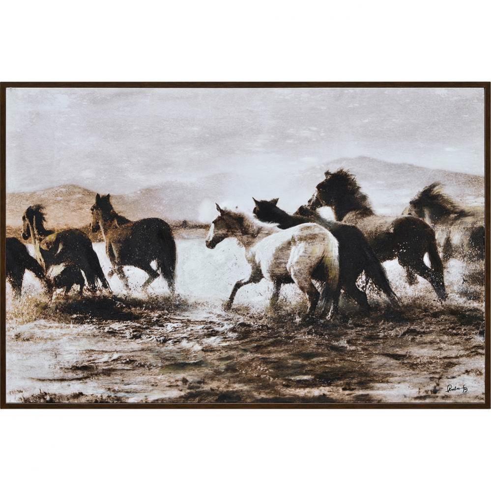 Hand Painted Art