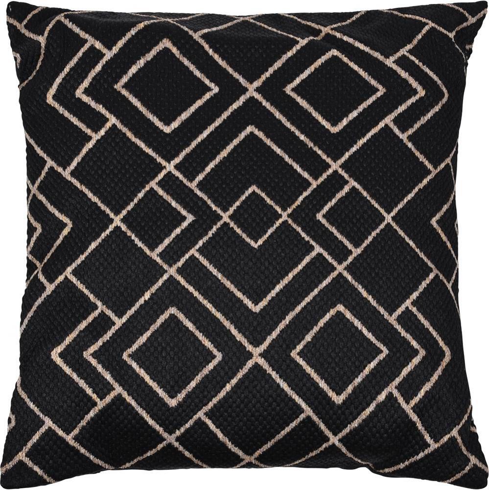 Single Sided,Machine Woven Indoor/Outdoor Pillow