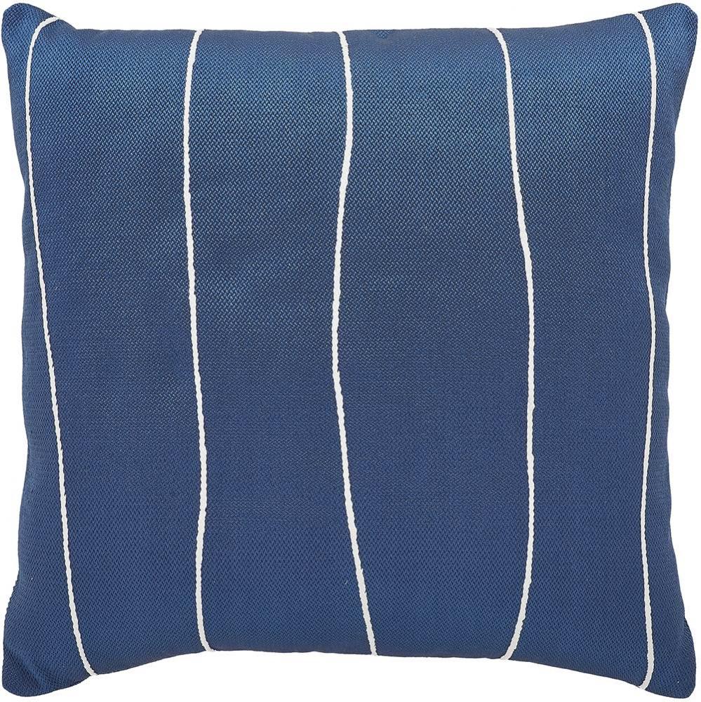 Double Sided,Machine Woven,Solid back Indoor/Outdoor Pillow