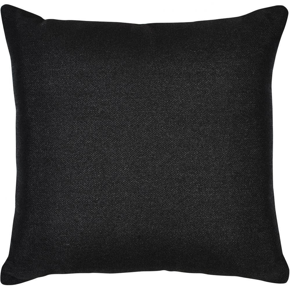Solid,Machine Woven,Piping Indoor/Outdoor Pillow