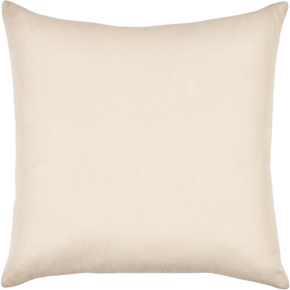 Solid,Machine Woven Indoor/Outdoor Pillow