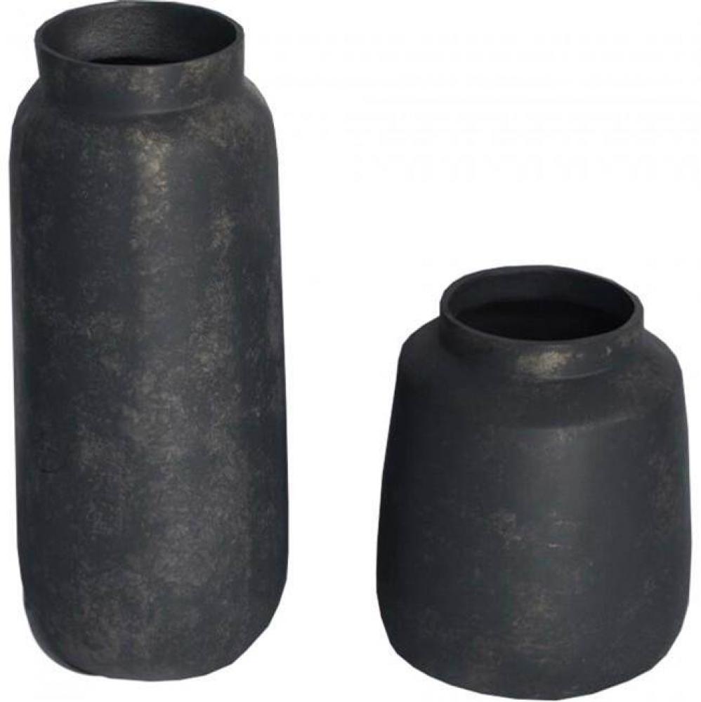 Carven Vase - Dia - 7.5'' x H:18'' | Dia - 8.5'' x