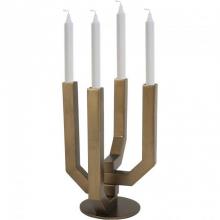 Renwil CAN169 - Nyx Candle Holder - Dia -  7.5'' x