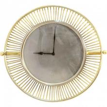 Renwil CL247 - Broward Clock - 18''H x 19.5''W x 2.25''D