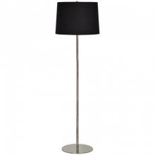 Renwil LPF3057 - Olympia Floor Lamp - OAH: 60''H ? Shade: 12''H x Dia -