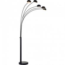 Renwil LPF3070 - Buxton Floor Lamp - OAH: 90''H ? Shade: 90''H x 48''W x