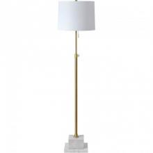 Renwil LPF3074 - Sueman Floor Lamp - OAH: – Shade: 9''H x Dia - 5''