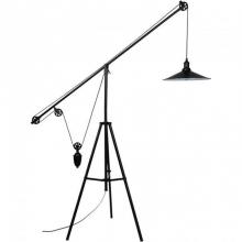 Renwil LPF3095 - Qade Floor Lamp - OAH: 22.75''H – Shade: 11''H x Dia - 18''