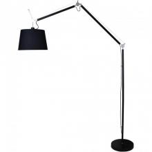 Renwil LPF3100 - Ranstone Floor Lamp - OAH: 99'' Adj. – Shade: 10''H x Dia - 15''