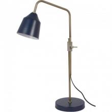 Renwil LPT1082 - Molli Taple Lamp - OAH: 25''H ? Shade: 10''H x Dia -