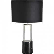 Renwil LPT1099 - Chartwell Taple Lamp - OAH: 25''H ? Shade: 10''H x Dia -