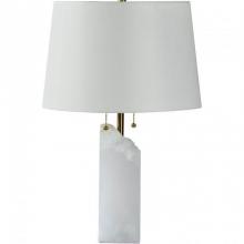 Renwil LPT1111 - Ward Taple Lamp - OAH: 26''H – Shade: 10''H x Dia - 15''