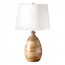 Renwil LPT541 - Pandora Table Lamp Taple Lamp - OAH: 26''H ? Shade: 10''H x Dia -