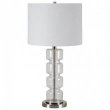 Renwil LPT792 - Fernley Taple Lamp - OAH: 29''H ? Shade: 11''H x Dia -