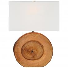 Renwil LPT845 - Elixa Taple Lamp - OAH: 22.5''H ? Shade: 10''H x Dia -