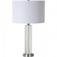 Renwil LPT892 - Sherma Taple Lamp - OAH: 29.5''H – Shade: 5.5''H x Dia - 5''