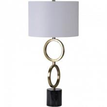 Renwil LPT935 - Steffi Taple Lamp - OAH: ? Shade: 7''H x Dia -