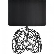 Renwil LPT963 - Studio Line  -  Tangle Taple Lamp - OAH: 22''HShade: 10''H x Dia -