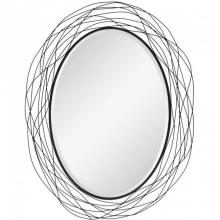 Renwil MT2117 - Studio Line  -  Portrait Mirror - 45''H x 35''W x 1''D