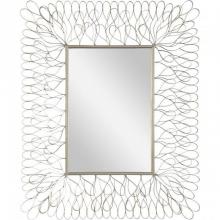 Renwil MT2340 - Celandine Mirror - 50.25''H x 40.25''W x 2.25''D