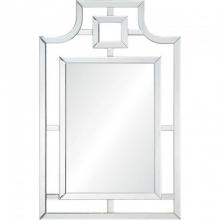 Renwil MT2354 - Zinni Mirror - 46''H x 30''W x 0.75''D