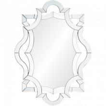 Renwil MT2357 - Begonia Mirror - 48''H x 36''W x 0.75''D
